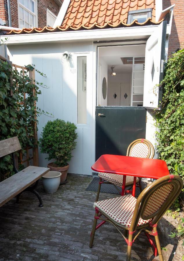 Waterland Hoge Huis Monnickendam Exterior photo