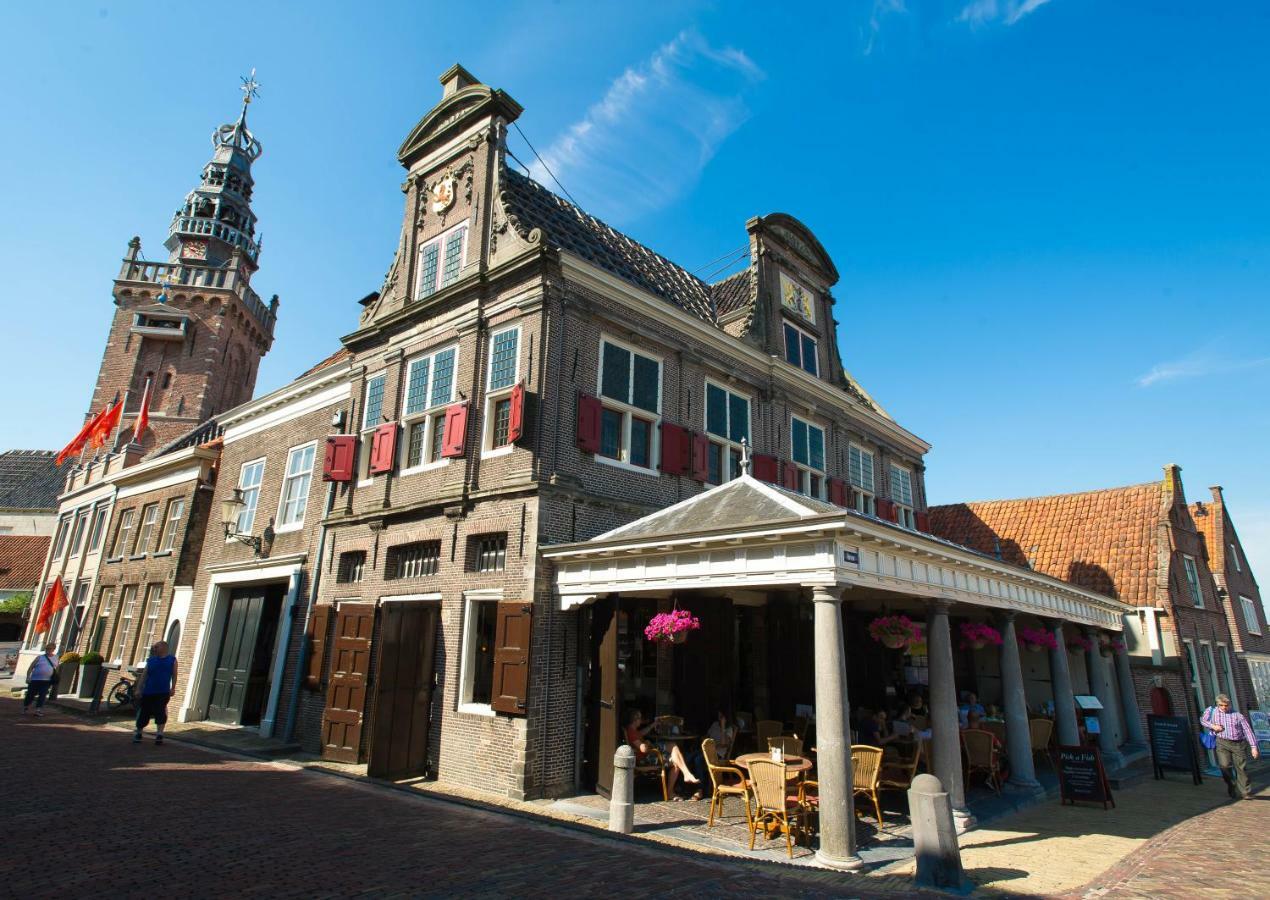 Waterland Hoge Huis Monnickendam Exterior photo